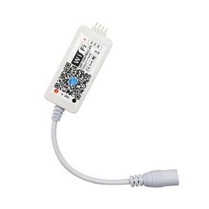 Hot RGBW Mini-LED-Controller Smart Group Net Dc12V 24V HaoDeng App-Steuerung LED-Streifen Bluetooth-RGBW-LED-Controller