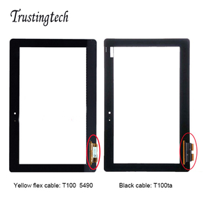 Màn Hình Cảm Ứng 10.1 Inch Cho Asus T100, Linh Kiện Số Hóa Cảm Ứng Cho Máy Tính Bảng Asus Transformer Book T100 T100TA T100H <span class=keywords><strong>T100HA</strong></span> T100TAF - Product Image 2