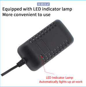 适配器电源6V 0.5A 6伏电源适配器3w中国制造电源适配器 - Product Image 4