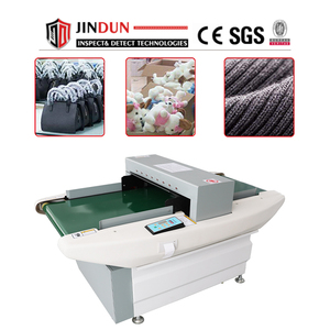 Gıda güvenliği ve kalite kontrol sanayi iğne Metal dedektörü fiyat iğne Metal dedektörü - Product Image 5