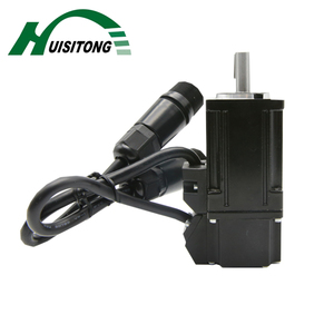 2kw senkron relüktans Motor hız kontrol motoru DİKİŞ MAKİNESİ frenli Servo Motor 220v yıldız Servo Ie 3 3000rpm 50/60hz - Product Image 3
