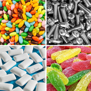 Máquina de conteo de dulces de cápsula de 8 canales completamente automática, máquina empacadora de botellas de tableta, 1, 2 - Product Image 6