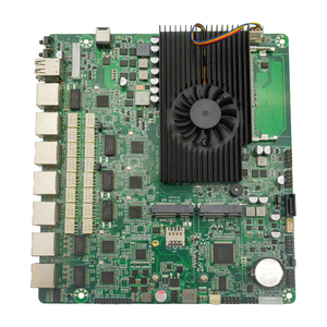 産業用ミニPCマザーボードカスタムHM77アイビーブリッジシリーズプロセッサーシングルDDR3LDPポート1 COM - Product Image 2