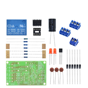 NE555 <strong>Water</strong> <strong>Level</strong> Switch <strong>Controller</strong> Kit <strong>Water</strong> <strong>Level</strong> Sensor Automatic Pumping Module DIY Student Electronic Principles Training - Product Image 1