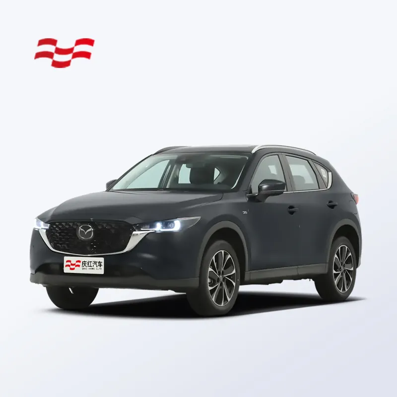 Bán Buôn Giá Xuất Khẩu Xăng Xe Khá Mazda CX-5 4wd2.0l 6at 5 Cửa 5 Ghế Trung Quốc SUV Ô Tô Xe Xăng Xe