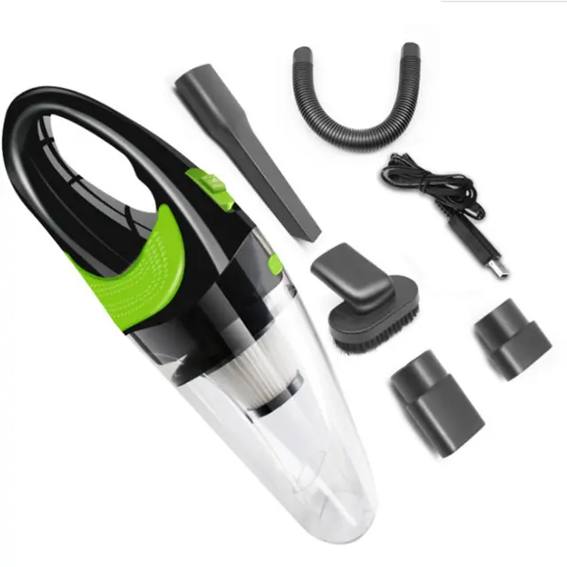 Wireless Car Cleaner USB Charging Cable Vacuum Cleaner Car Home Dual Purpose Vacuum Cleaner