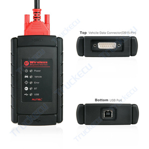 Autel VCI kablosuz teşhis arayüzü için iletişim adaptörü MaxiSys Pro MS908S MS908 Mini MaxiCOM MK908P BT USB arayüzü - Product Image 3
