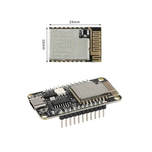 Scheda di sviluppo BW16-Kit RTL8720DN modulo BW16 Dual-band WiFi BLE 5.0 modulo Wireless Wifi IIC I2C/SPI/UART/PWM interfaccia - Product Image 1