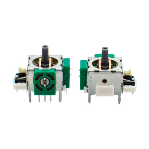 Xbox360 gri potansiyometre Joystick PS2-P3 denetleyici 3D oyun aksesuarı oyun Joystick - Product Image 4
