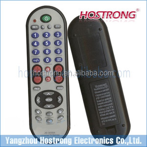 テレビユニバーサルJS-3002A JS3002A JS 3002AリモートコントロールOEM ODM - Product Image 2