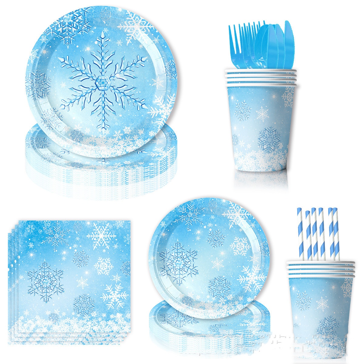 Gobelet en papier 9oz * 10 pièces
