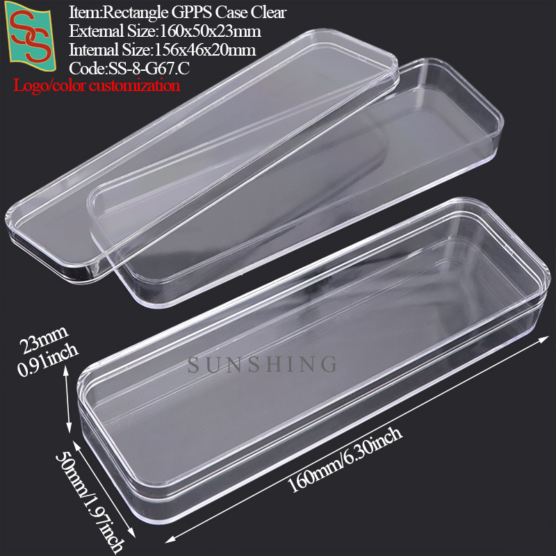 G67:160x50x23mm
