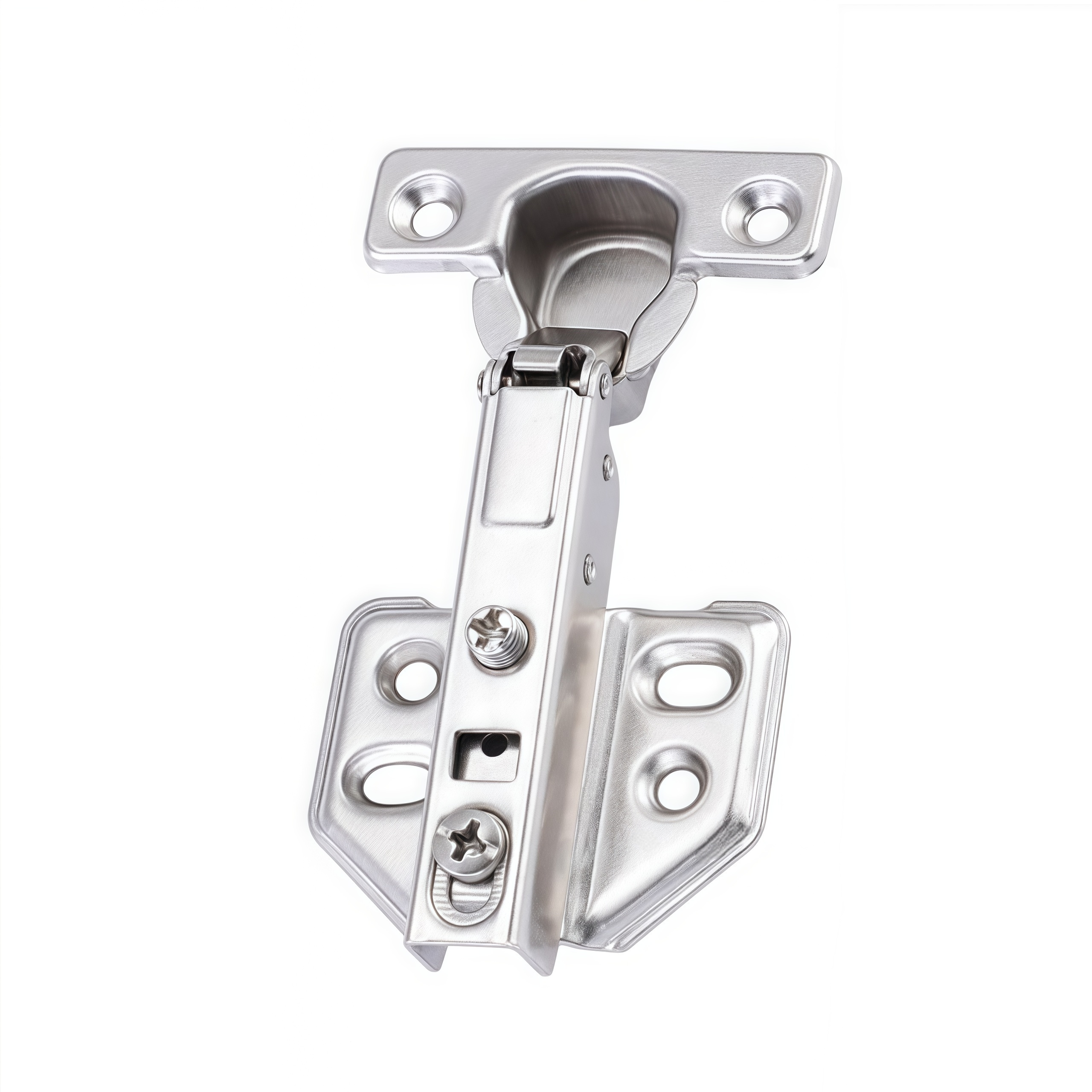 Stainless steel natural color