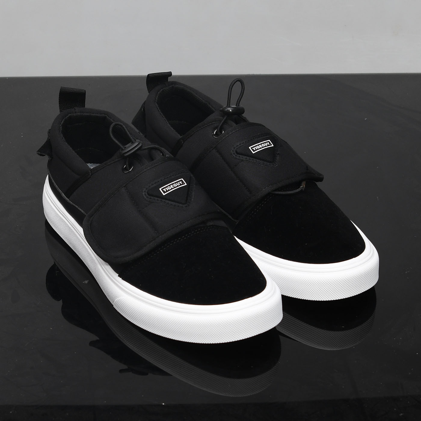 Negro/blanco