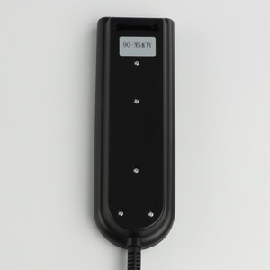ALWSK-06 telecomandi in plastica con interruttore a due pulsanti per divano massaggiante con Controller manuale a forma di Sole lunga e codice fisso - Product Image 2