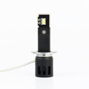 Lanseko หลอดไฟหน้า LED V22 TST H1 H3 H11 H8แบบแถวเดียวสำหรับไฟหน้ารถ - Product Image 6