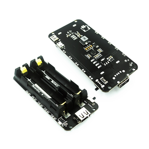 CL372 Zwei-Spannungs-Lithium-Batteries child V8 Mobile Power Expansion Board-Modul 5V/3A 3V/1A Micro-USB für Arduino