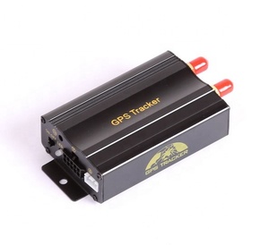 Vehicle Mini <strong>GPS</strong>/GPRS/<strong>SMS</strong> System <strong>Tracker</strong> Device TK103B Remote Control for Car