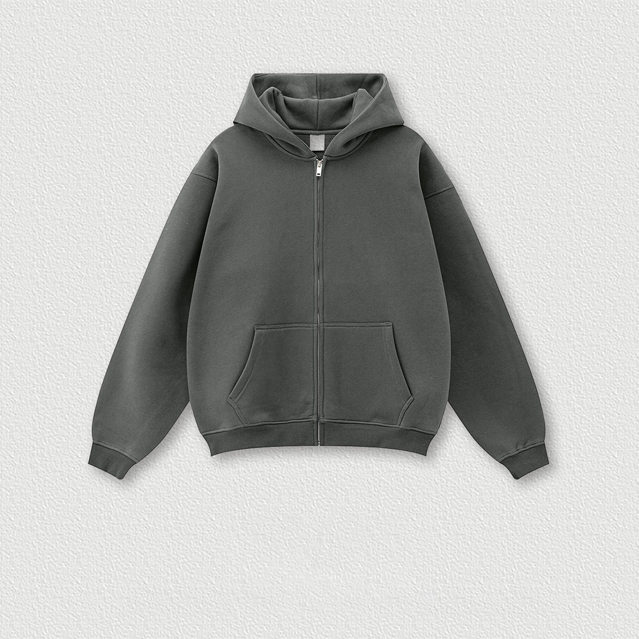 Dark Gray hoodie