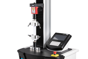 Elektronische einsäulige 1000n Mikrocomputer-Universal prüfmaschine - Product Image 3