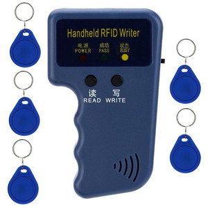 Handheld 125KHz RFID Duplicatore Copier Writer Programmatore Lettore di RFID ID Card Writer Copier Duplicatore - Product Image 1