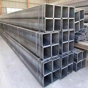 SHS RHS Square Underground Bunker Pipe Pre Galvanized square Rectangular Hollow Section Square Carbon Steel Pipe and <strong>Tube</strong> - Product Image 6