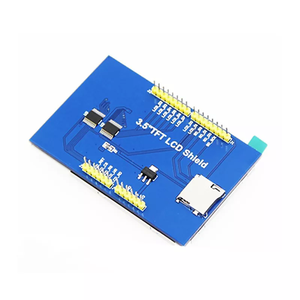 3.5英寸480*320薄膜晶体管液晶触摸屏8位并行接口sd卡插座，适用于Arduino UNO和Mega2560
