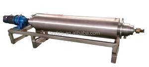 Dzjx công nghiệp lớn tùy chỉnh thép không gỉ vừng tahini và dây chuyền sản xuất halva mặn bơ đậu phộng tự động - Product Image 6