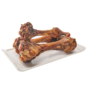 <strong>Dog</strong> Teeth Cleaning Stick Beef Bone Crispy Bone Pet Snacks Golden Retriever Corgi Large and Small <strong>Dogs</strong> Resistant to Molars - Product Image 1
