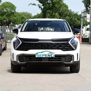 2020 Kia Sportage 2.0T Turbo SUV売れ筋コンパクト、ライトインテリア自動ギアボックス左ステア-中古だが低走行距離 - Product Image 4