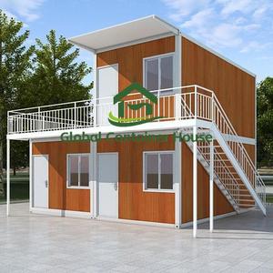 Diseño personalizado de dos capas, contenedor prefabricado, complejo de apartamentos, edificio de casas modulares para hoteles y resorts - Product Image 3