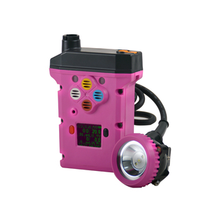 Detección de gas Minería Faro Monitoreo de gas Lámpara de tapa CO/H2S/O2 Monitoreo Lámpara de minería - Product Image 2
