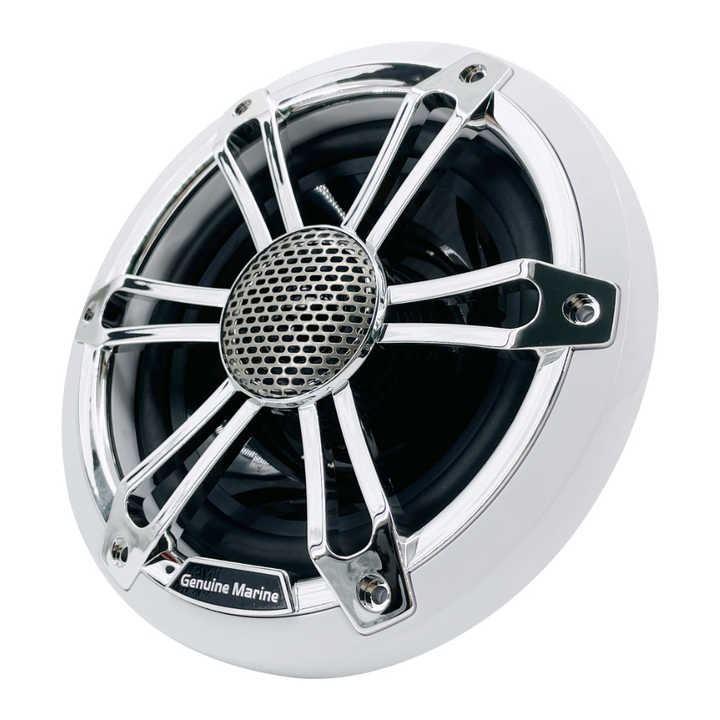 Genuine Marine OEM 6.5 Inch Car RV Marine Waterproof Audio Center Music Sound Equipment Active Roof Speaker Mp3 Player