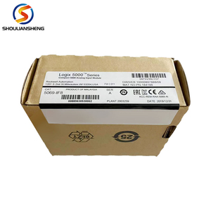 <strong>Plc</strong> <strong>Programming</strong> Controller 5069-IF8 <strong>Plc</strong> Pac and Dedicated Controllers New Original Stock in Stock <strong>PLC</strong> Module - Product Image 1