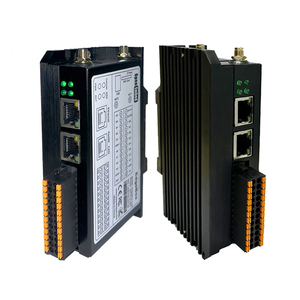 ESP32 automazione basata PLC PAC controller, sistema di controllo industriale Iot 4G supporto SIM Wifi plc controller di logica di programmazione