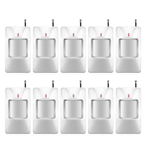 KERUI Factory Price 433MHz 1527 9V Wireless Alarm PIR Infrared <strong>Sensor</strong> Motion Detector Move <strong>Detection</strong> for WiFi GSM Alarm <strong>System</strong>