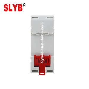 Timer digitale programmabile di AC85-265V settimana 16 set settimanali Display LCD spegnimento automatico DIN Rail tipo AHC15A THC15A interruttore orario - Product Image 6