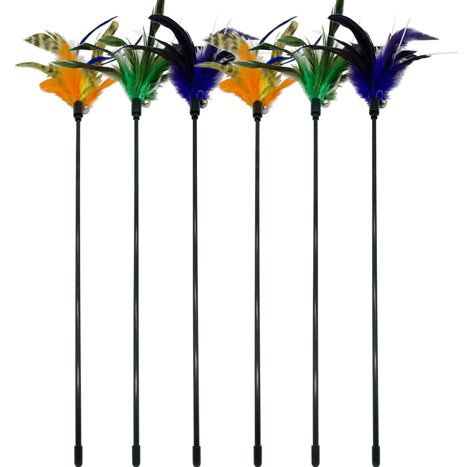 1 ensemble de 6 pièces, motif 9