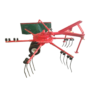 2025更好的产品热卖旋转干草耙拖拉机安装价格优惠 - Product Image 3