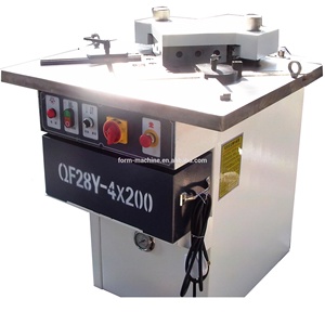 Máquina de muescas a mano de 90 grados, máquina de muescas a mano a la venta - Product Image 1