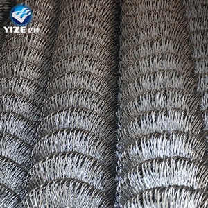Galfan Galvanized <strong>Wire</strong> for Producing Gabions (90% <strong>Zn</strong> + 10% Al Coating)