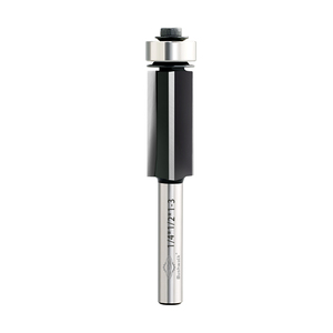 CNC makinesi araçları ile freze kesicisi 6.35mm 1/4 inç Shank Tungsten karbür uçlu freze kesicisi kırpma ağaç İşleme araçları - Product Image 3