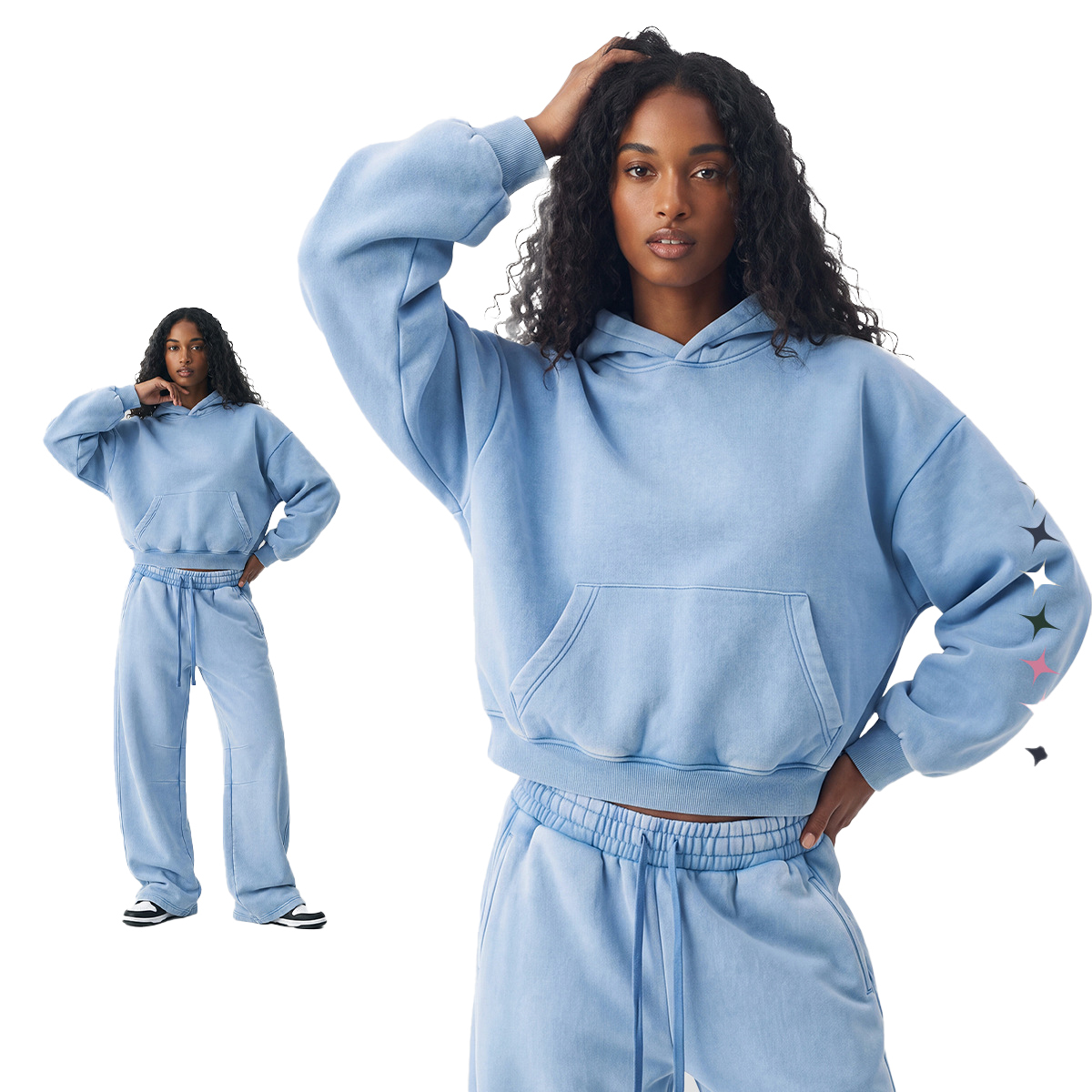 Bleu clair