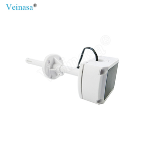 Veinasa-FG风管型温湿度传感器4-20mA RS485，带显示器，用于监测和控制 - Product Image 4