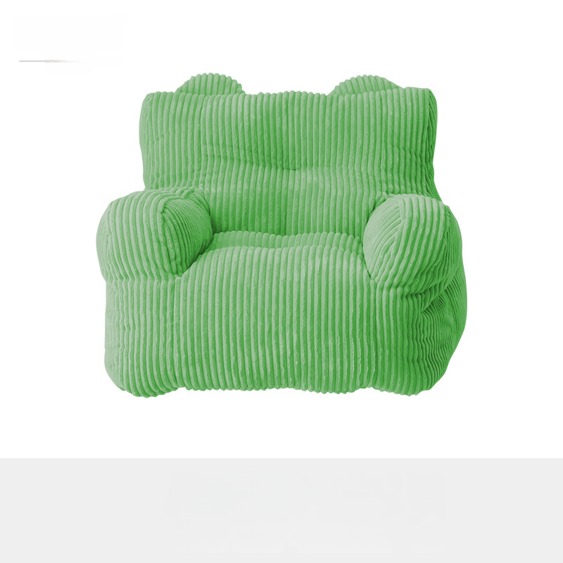 Corduroy kid sofa