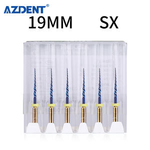 AZDENT Linh Hoạt Nha Khoa Nhiệt Kích Hoạt Tập Tin Động Cơ Sử Dụng Tập Tin Quay - Product Image 4