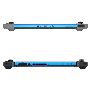 NS anahtarı denetleyicisi ana ön krom çerçeve plaka kabuk Nintendo anahtarı konsolu için - Product Image 4