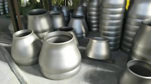 碳钢20 # A105N A106B AMST Sch 40同心减速器 - Product Image 5
