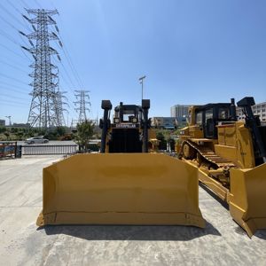 Высокоэффективный гусеничный бульдозер Caterpillar D8r CatD8K/D7h/D7r/D6r/D6h гусеничный бульдозер - Product Image 6