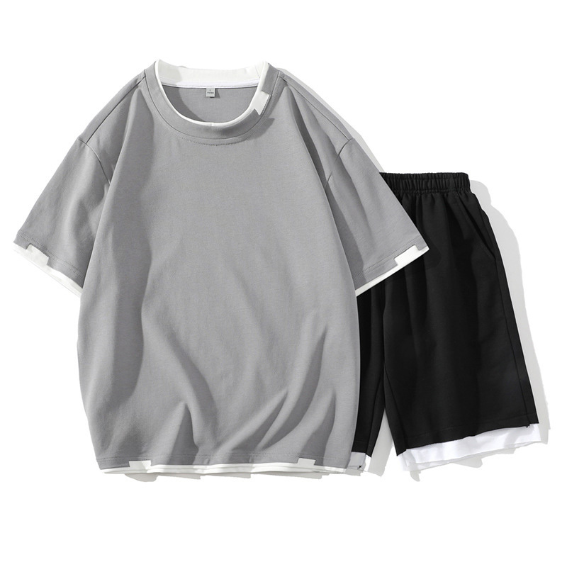 Gris foncé noir